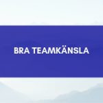 Teamkänsla