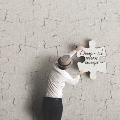 Change- och releasemanager