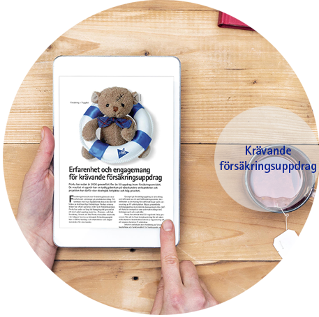 Click to show details - Kundcase-forsakring-1-rund Kundcase krävande försäkringsprojekt