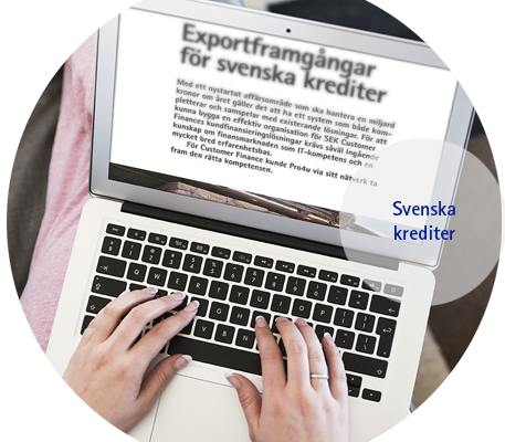 Kundcase Svenska Krediter
