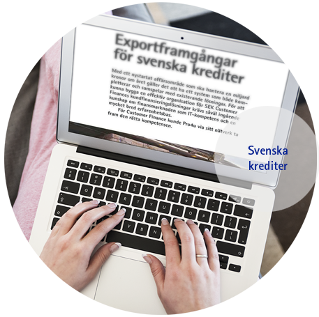 Kundcase Svenska Krediter