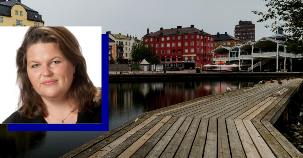 Maria Wirlée - Telge Bostäder