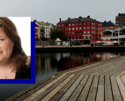 Maria Wirlée - Telge Bostäder