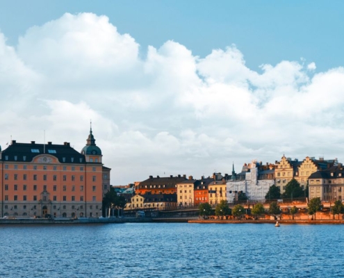 Stockholms stad intranät